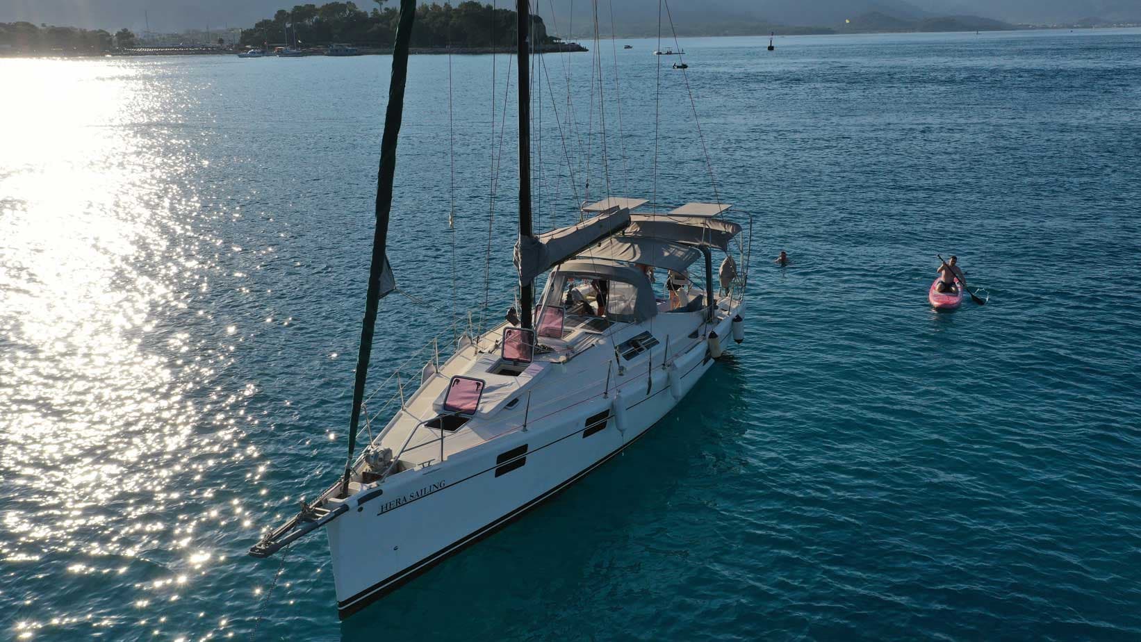 Azure 40 Yelkenli Yat · 12 m · Kemer