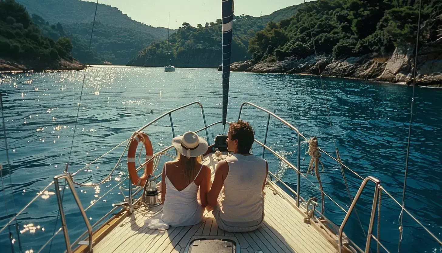 Antalya Yacht Rentals