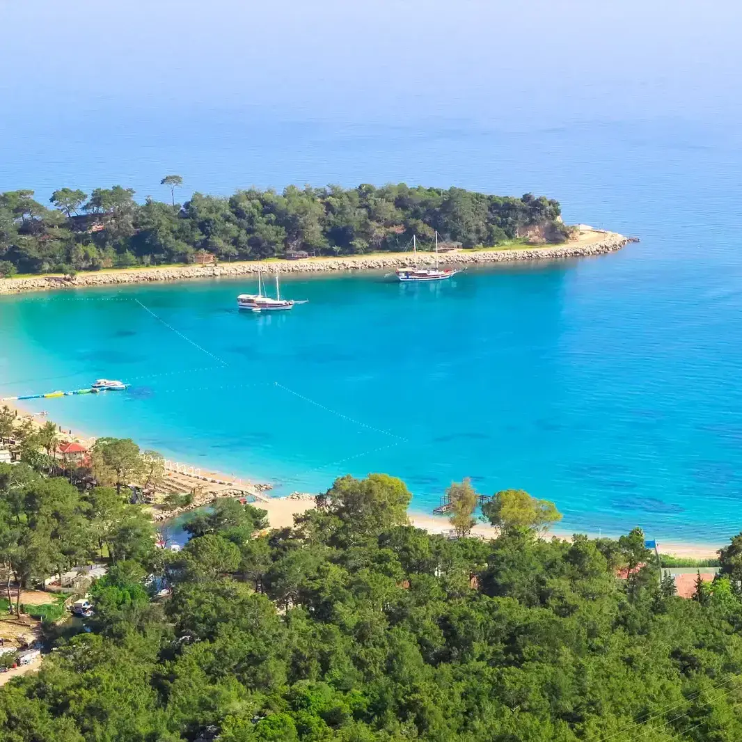 antalya kemer moonlight bay