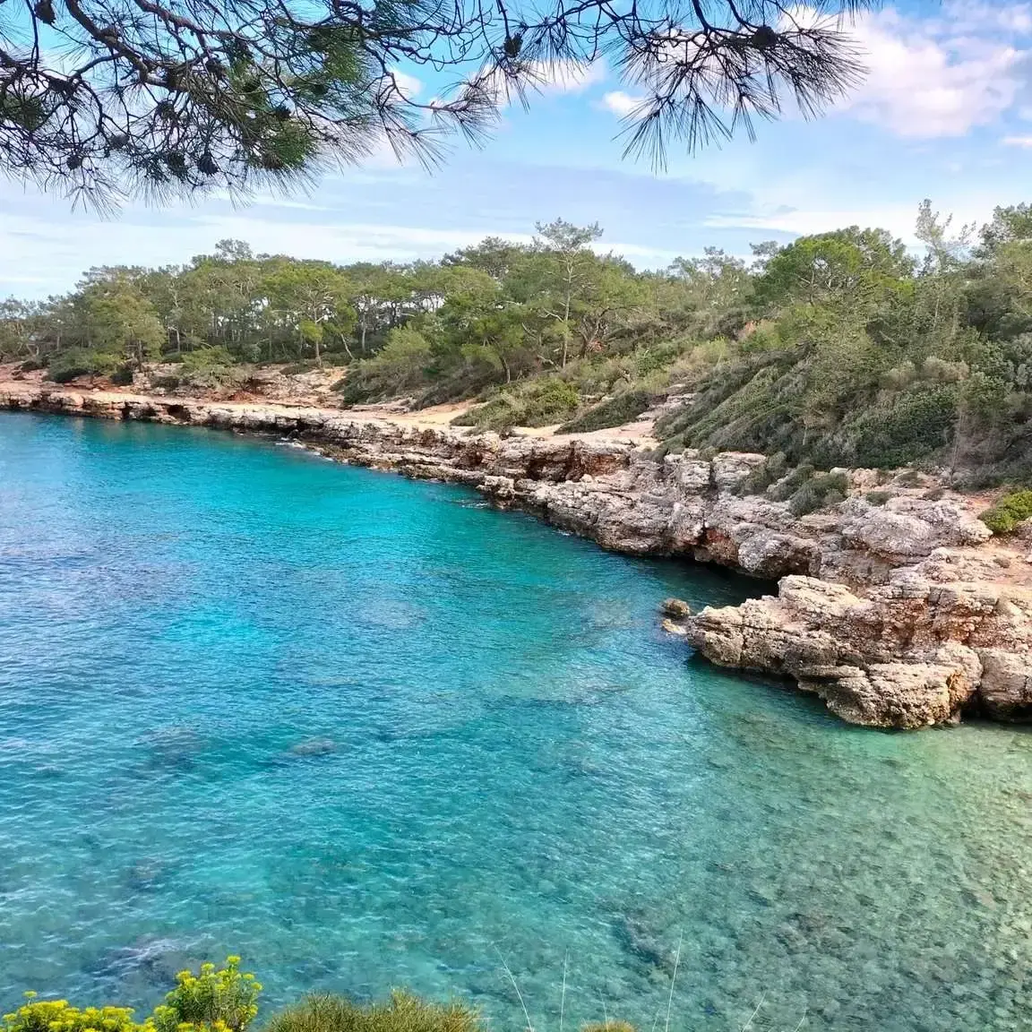 antalya kemer paradise bay