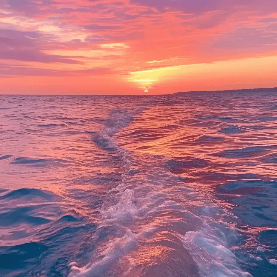 Kemer Moonlight Bay private yacht tour view