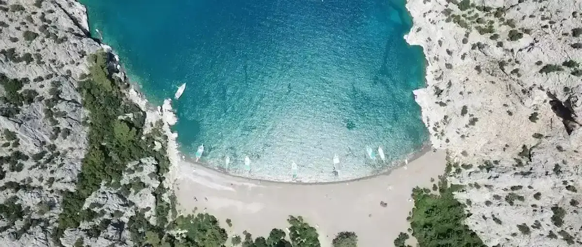 Private yacht Tour in Sazak Bay, Adrasan Antalya/Turkey