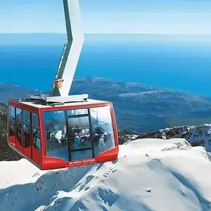 Olympos Turkey, Olympos Cable Car