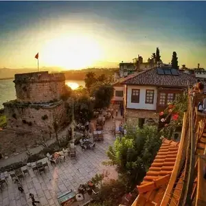 Oldtown, Antalya