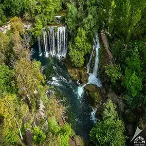 antalya-upper-duden-waterfall