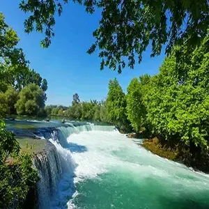 antalya-manavgat-waterfall