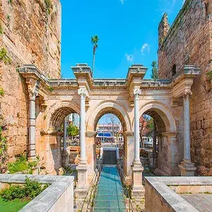 antalya-hadrians-gate