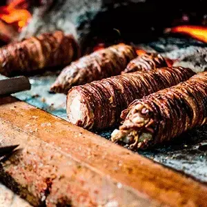 Best Street Food in Antalya Kokoreç