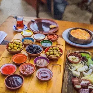 Best Turkish Breakfast in Antalya