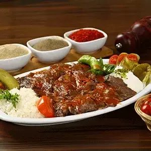 Antalya İskender