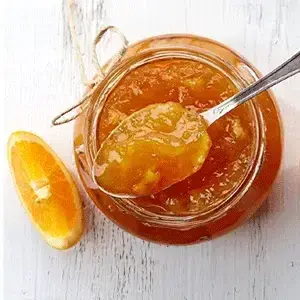 Famous Orange Jam of Antalya