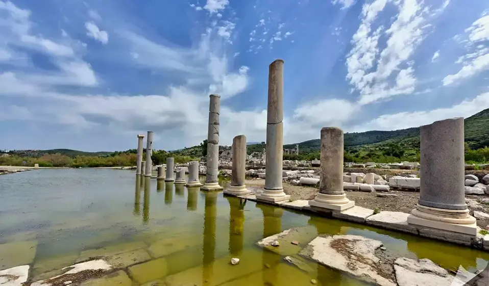 Patara Ancient City / Antalya, Turkey