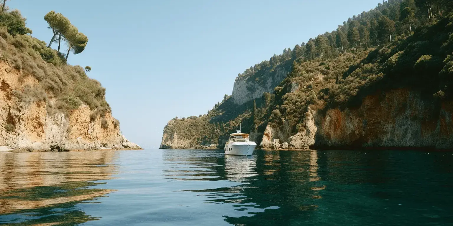 A Picture of Private Yacht Tour in Kemer, Antalya