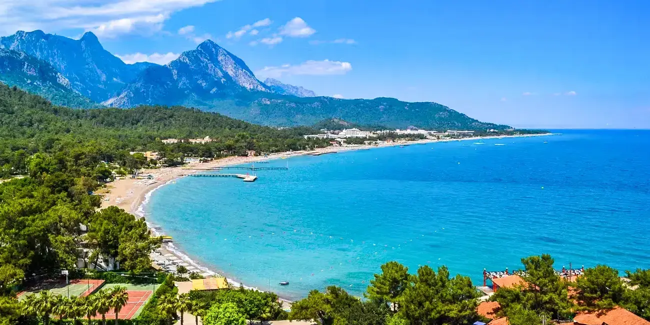 Kemer, Turkey