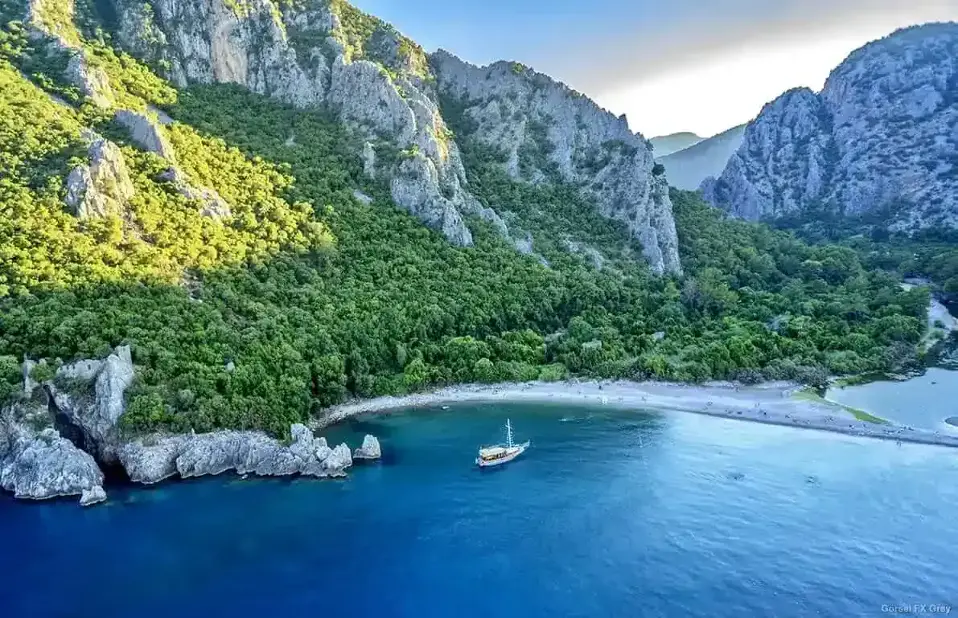 Antalya yacht rental