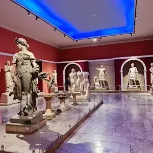 Antalya Museum, Turkey