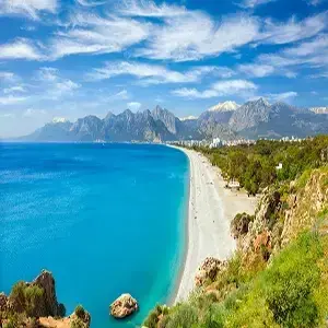 antalya-konyaalti-beach