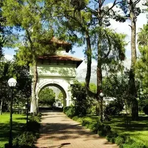 Kemer Moonlight Beach & Park Entrance