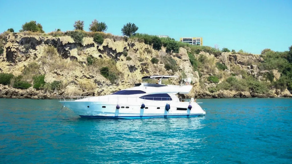 Antalya Lux 15 Guests - 20 MT - Mochi Craft - AYR016