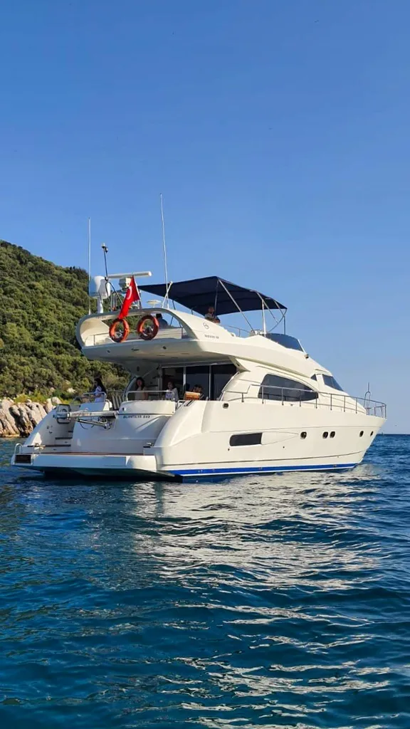 Antalya Lux 15 Guests - 20 MT - Mochi Craft - AYR016