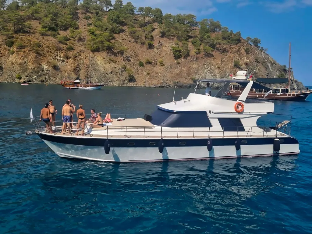 Kemer Eco 12 Guests - 20 MT - AYR002