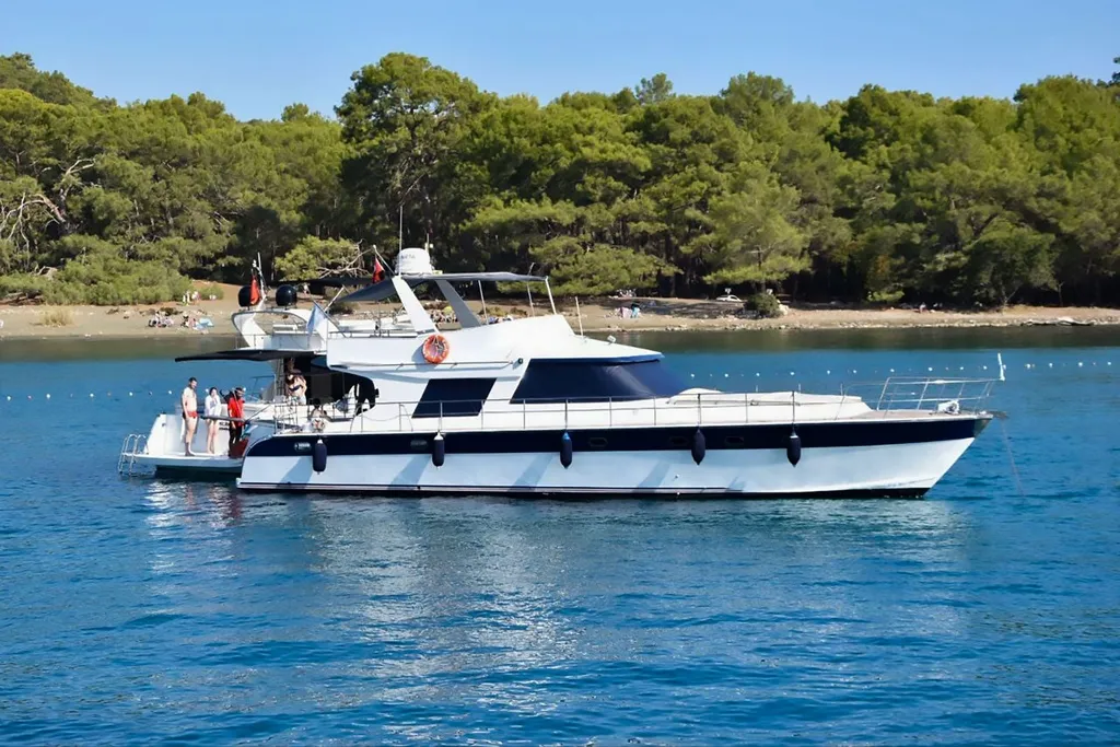 Kemer Eco 12 Guests - 20 MT - AYR002