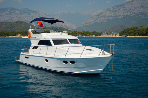 Kemer Eco 12 Guests - 14 MT - AYR013