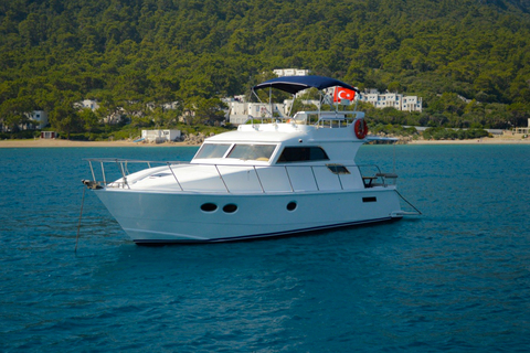 Kemer Eco 12 Guests - 14 MT - AYR013