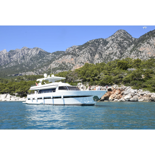 Antalya Lux Custom 35 Guest - 19 MT - AYR025