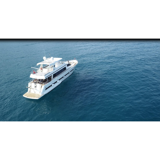 Antalya Lux Custom 35 Guest - 19 MT - AYR025