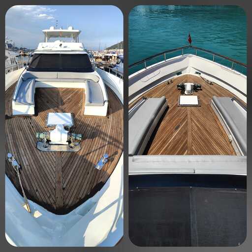 Antalya Lux Custom 35 Guest - 19 MT - AYR025