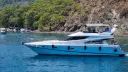 Kemer Lux 12 Guests - 17 MT - Sunseeker - AYR003