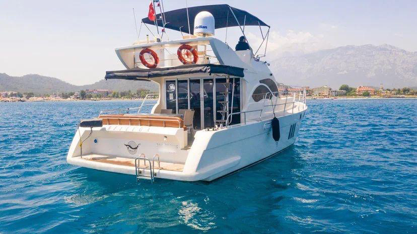 Kemer Eco 10 Guests - 14 MT - Azure 40 - AYR038