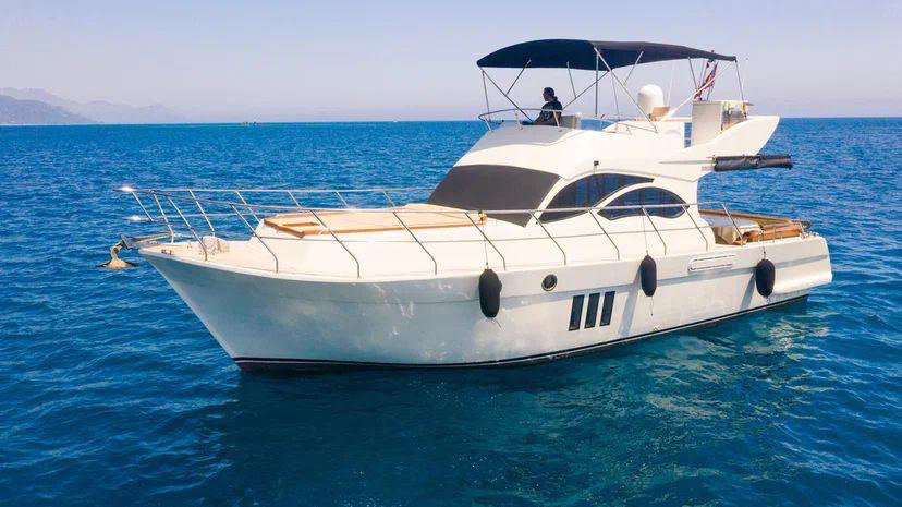 Kemer Eco 10 Guests - 14 MT - Azure 40 - AYR038