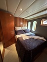 Antalya Lux 10 Guests - 25 MT - Italy Custom - AYR039