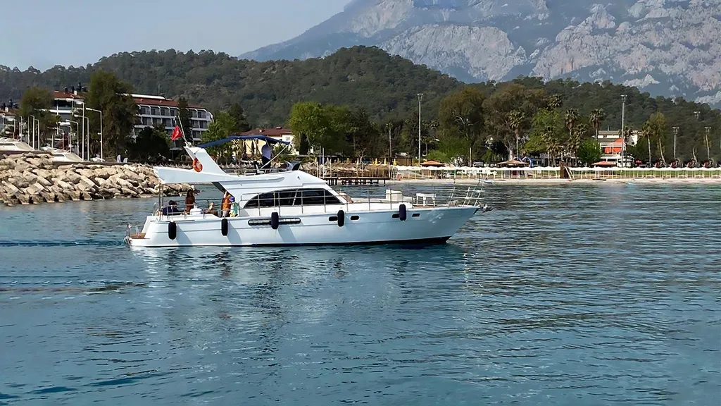 Kemer Eco 12 Guests - 16 MT - AYR008