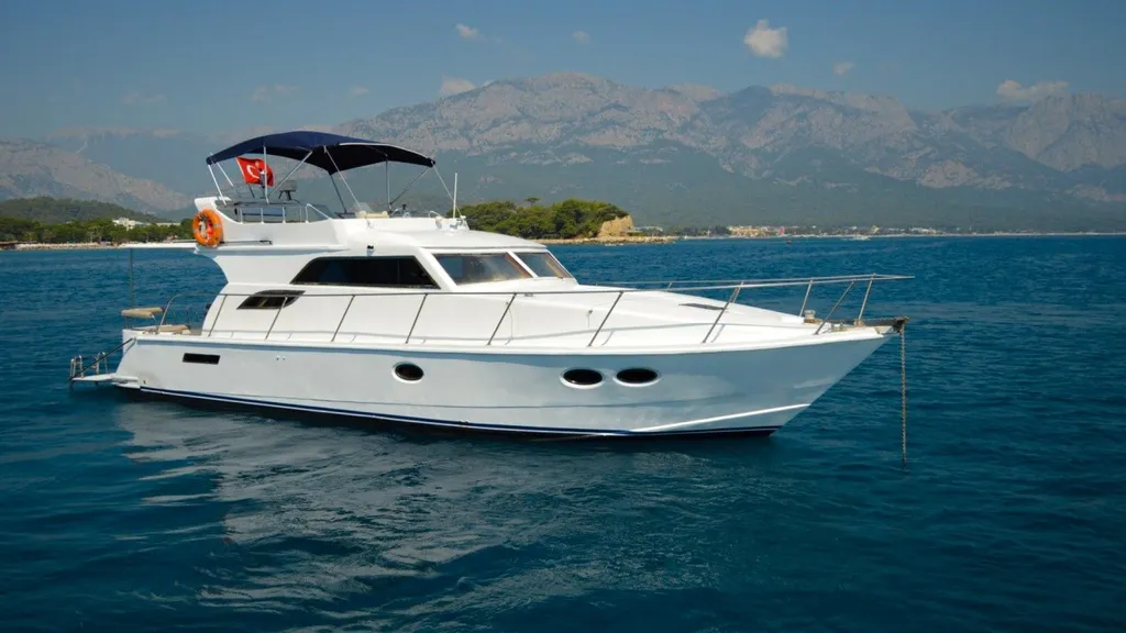 Kemer Eco 12 Guests - 14 MT - AYR013