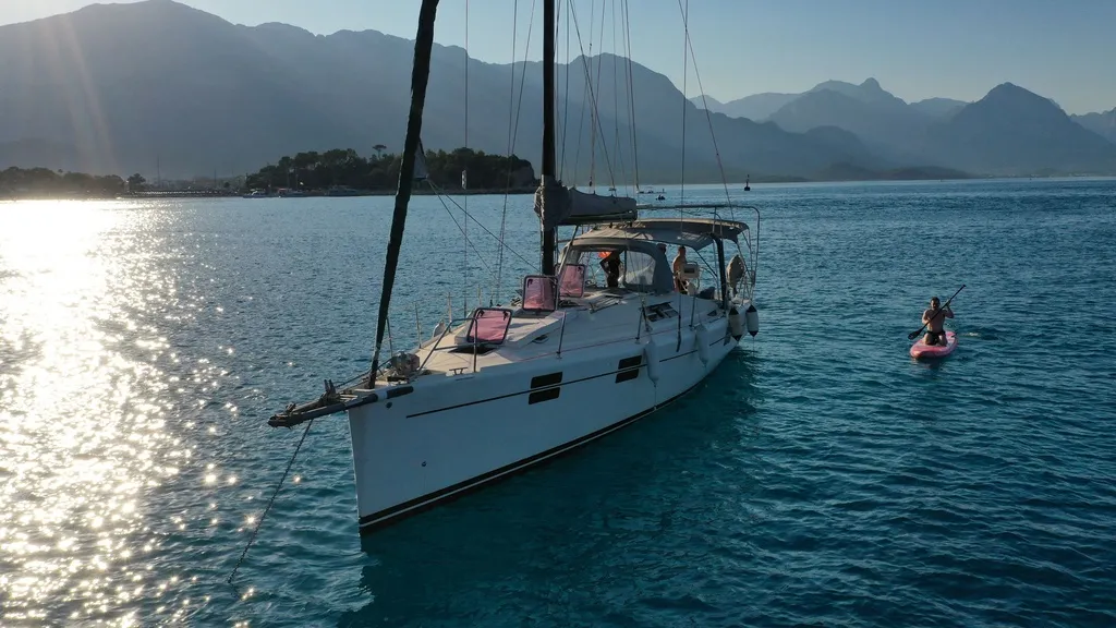 Kemer Eco 10 Guests - 12 MT - Azure 40 - AYR001