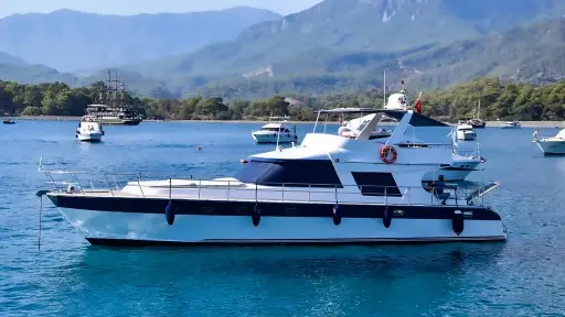 Kemer Eco 12 Guests - 20 MT - AYR002