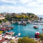 Is Antalya Worth Visiting. Kaleici Marina Antalya