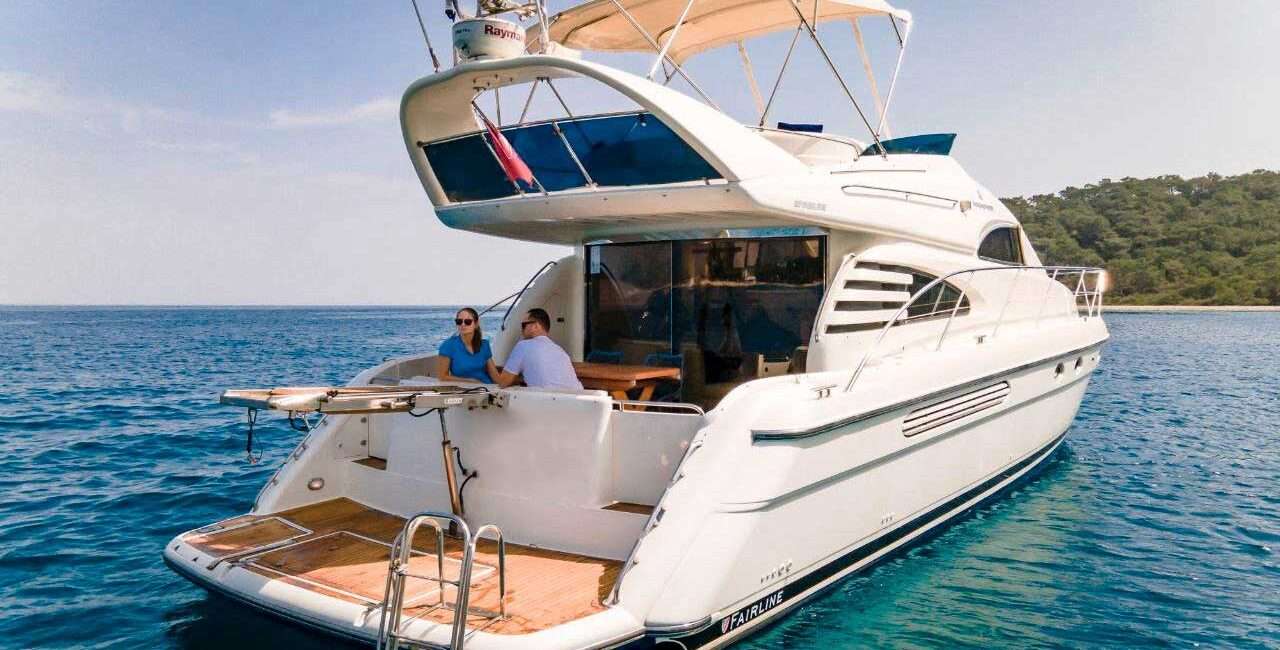 Kemer Marina Private Yacht Rental