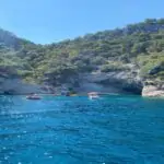 Kemer, Kiris Bay in Antalya