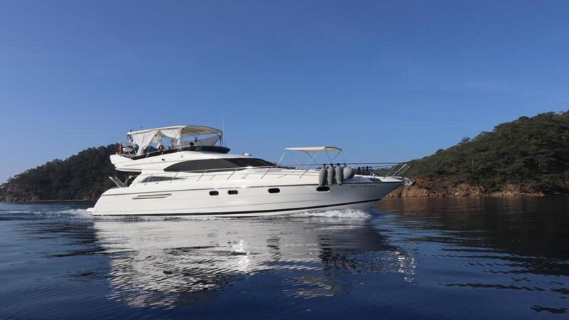 Gocek Marina Private Yacht Rental