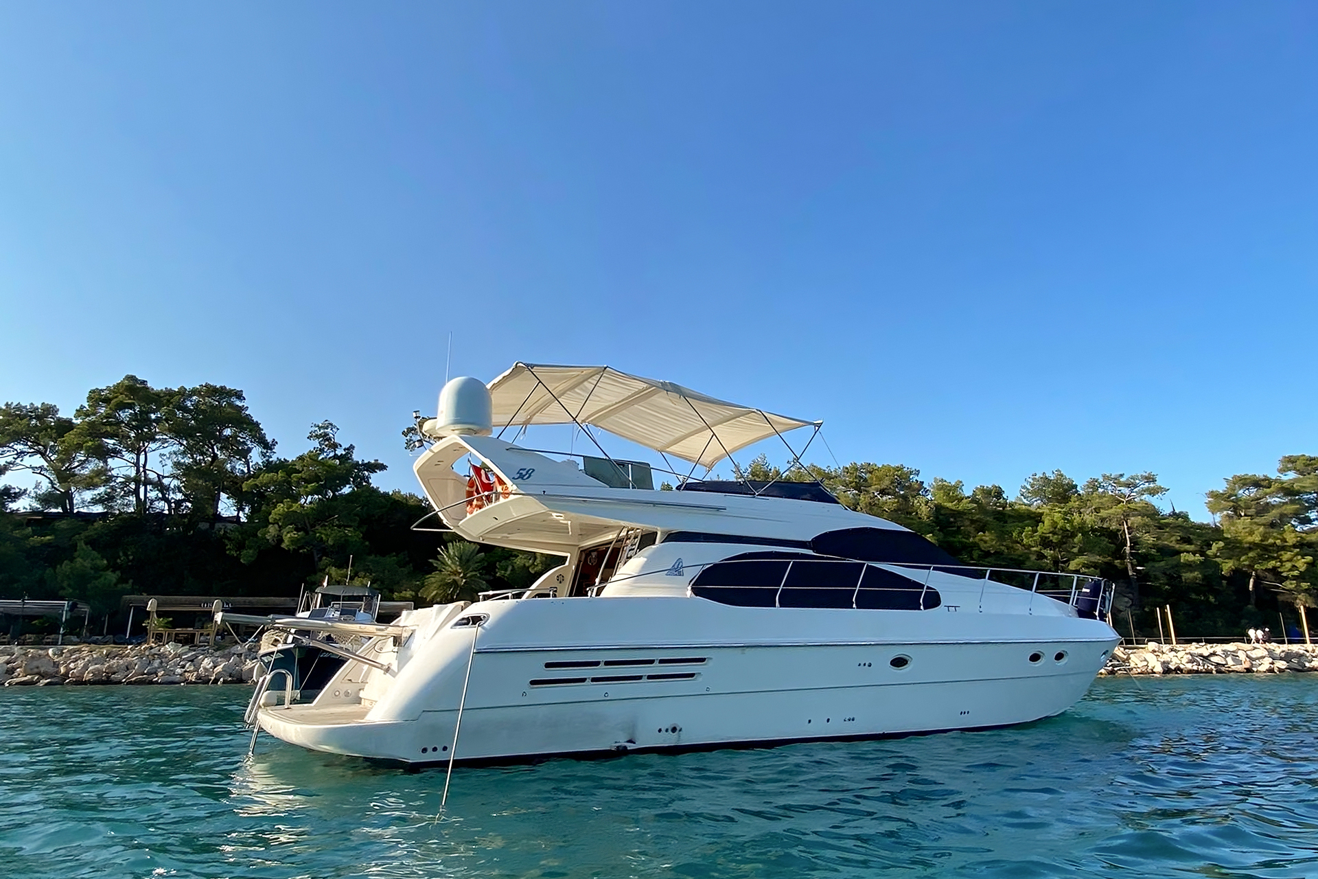 Private Yacht for Antalya DAily Yacht Tour